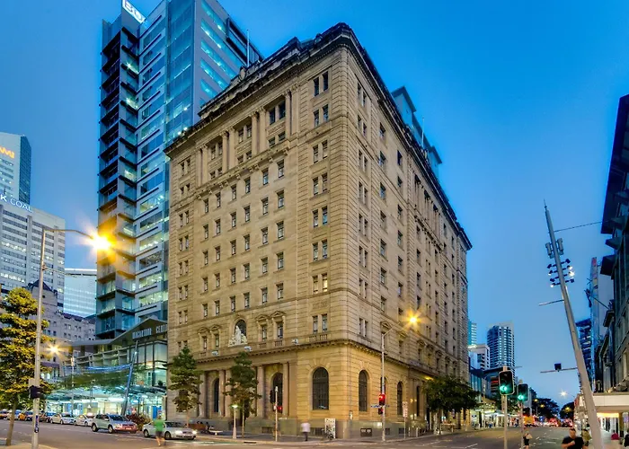Macarthur Chambers Brisbane